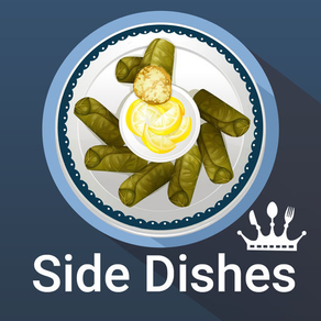 Side Dishes for a wholesome dinner