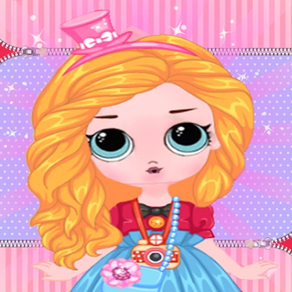 LOL Dolls Dress Up Game