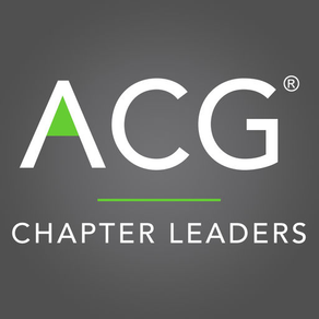 ACG Chapter Leaders