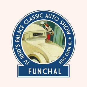 Reid's Palace Classic Auto Show Funchal