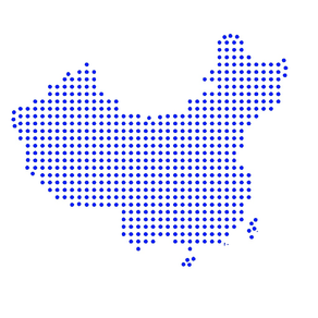 中国省级行政地图拼图