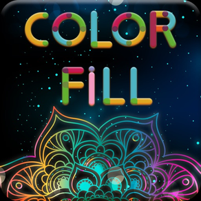 Fill Colors : ColorArt Book
