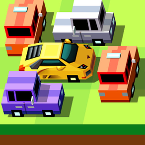 Unblock Car Parking Puzzle