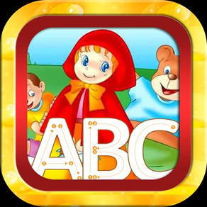 Aesop fables and ABC Tracing for kindergarten