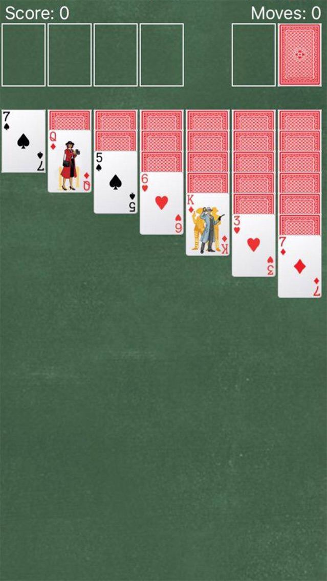+ Solitaire > poster
