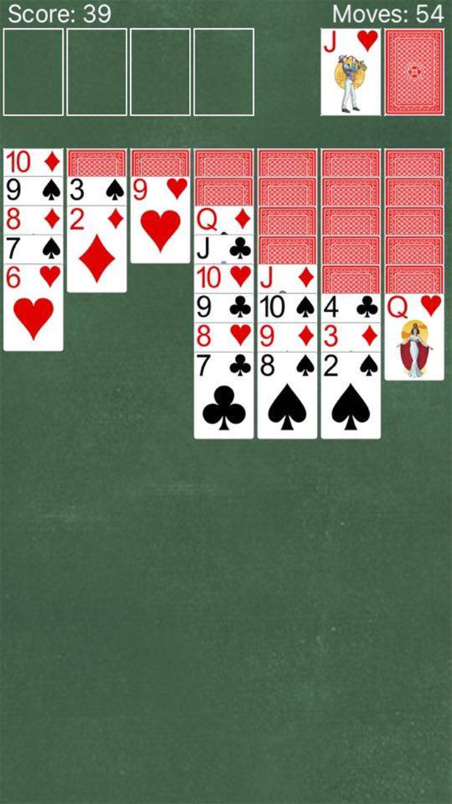 + Solitaire > poster