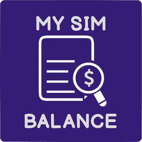 My SIM Balance