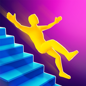 Slippy Stairs