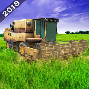 New Farming Simulator PRO 2018