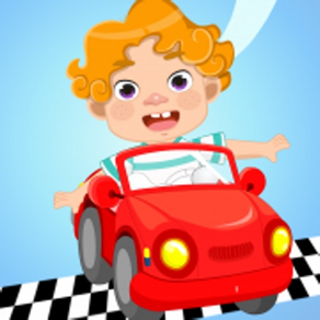 寶寶汽車駕駛遊戲-單機賽車遊戲