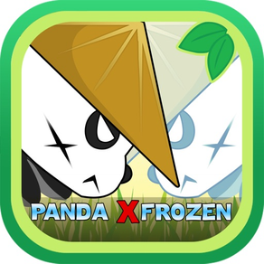 Panda Frozen