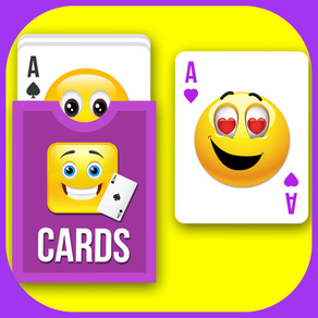 A Awesome Emoji Solitaire