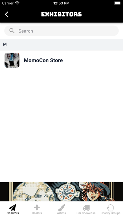MomoCon poster