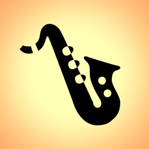 Saxophon Beobachten Tuner