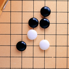 Gomoku-五子棋,五目並べ,오목