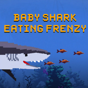 Baby Shark Eating Frenzy