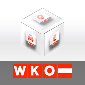 WKO Mobile Services. Eine Anwendung der WKÖ.