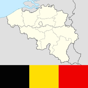 Provinces de Belgique