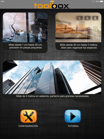 Toolbox for Measuring poster
