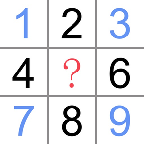 Sudoku - Énigme mathématique