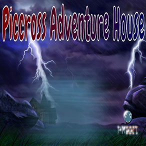 Piccross Adventure house Free