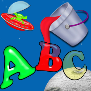 ABC Colors In Space