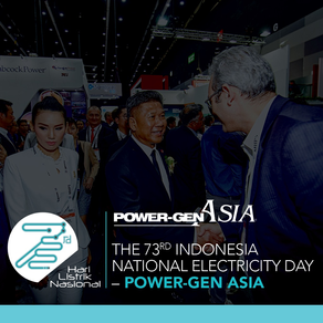 POWER-GEN Asia 2018