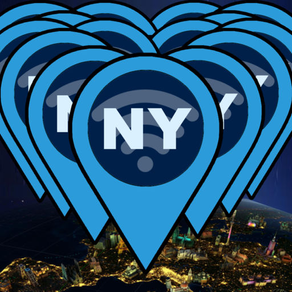 New York WiFi Pro - All Hotspots over NY city