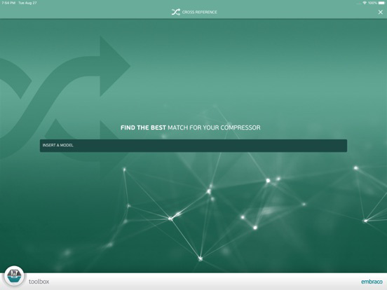 Embraco ToolBox poster