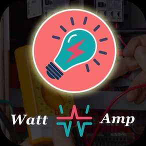 Watt to Amp Calculater