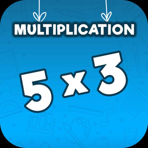 Apprendre Multiplication Maths
