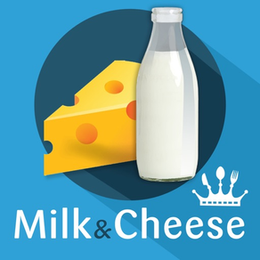 Milk & Cheese Recipes for Dinner and Brunch