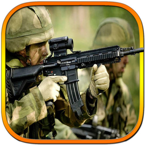 Sniper 3D Commando - Mobile Modern Clash