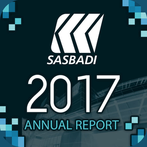 Sasbadi Annual Report 2017