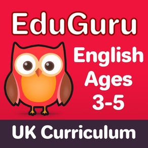 EduGuru English Kids 3-5