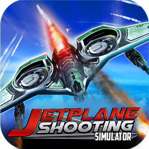 Jet Plane Shooting Simulator