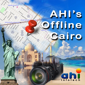 AHI's Offline Cairo