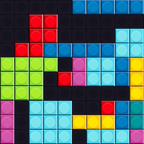 Super Puzzle Block