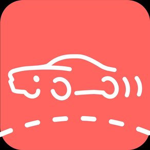 RoadRecord útnyilvántartó app