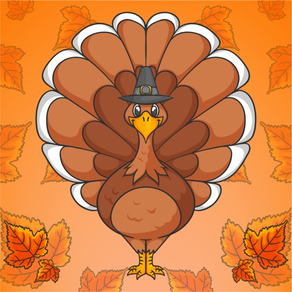 Thanksgiving Stickers Pack!
