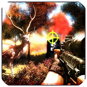 Wild Dear Shooter Simulator