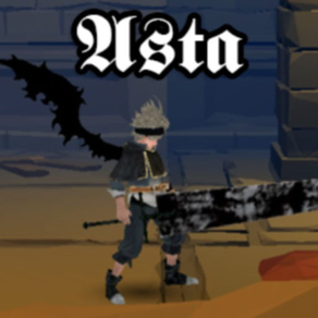 ASTA Black Warrior