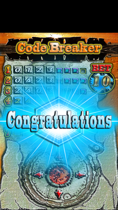 Codebreaker poster