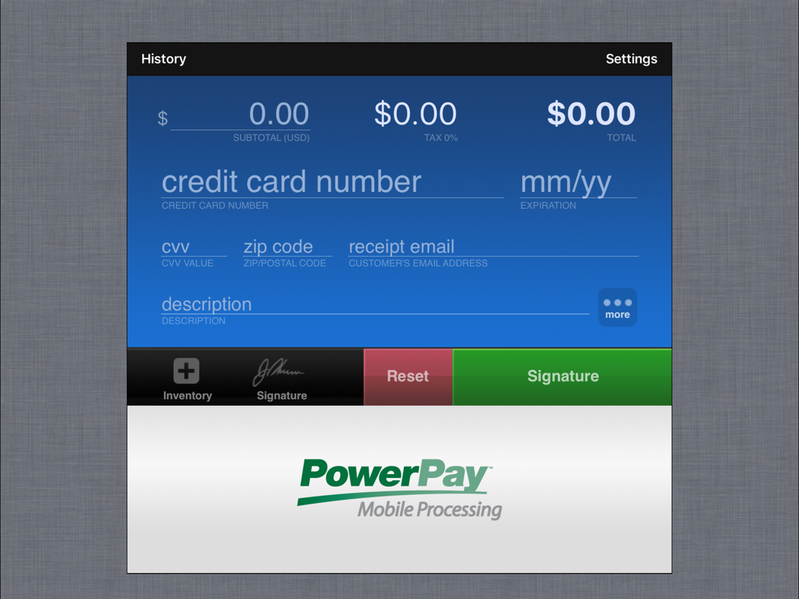 AppCharge poster