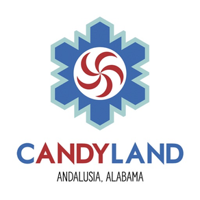 Christmas in Candyland