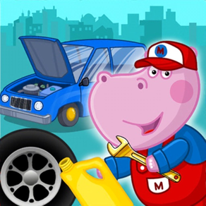 Hippo: Service de voiture