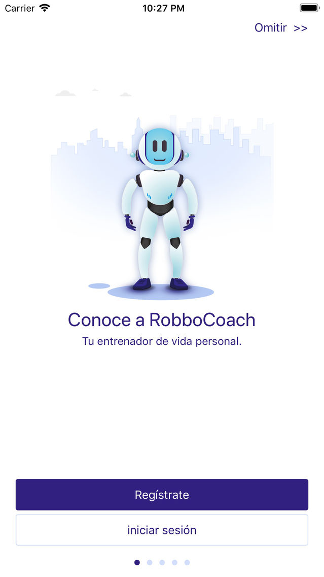 RobboCoach poster