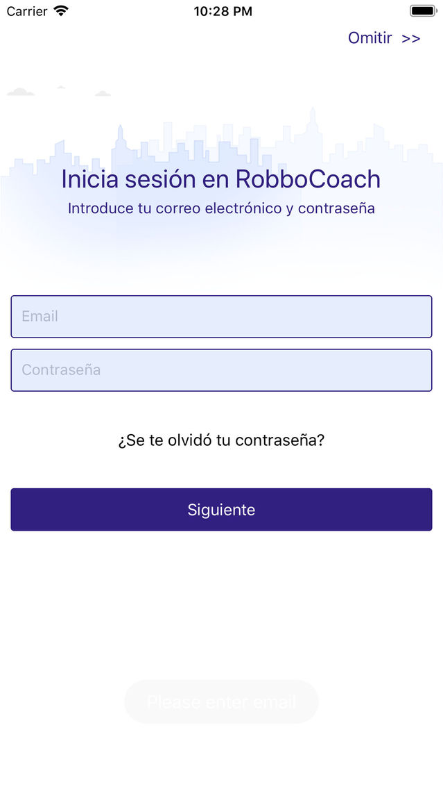 RobboCoach poster