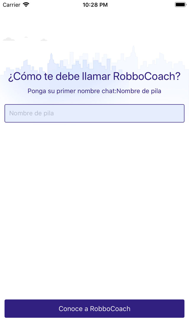 RobboCoach poster