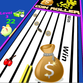 Coin Roller 3d Pro